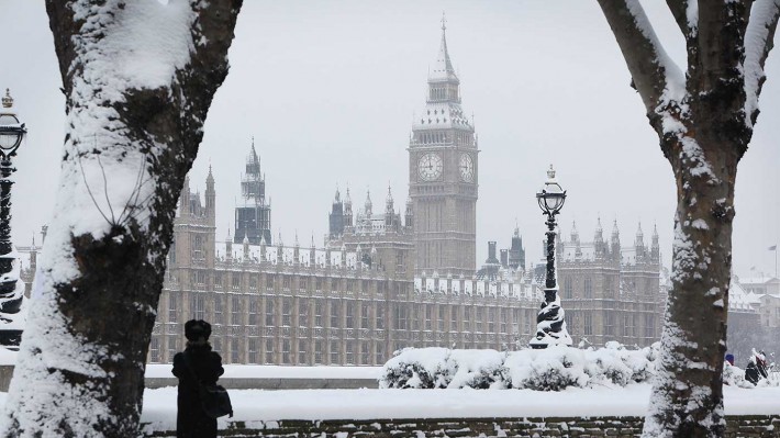 Great British Weather Explained