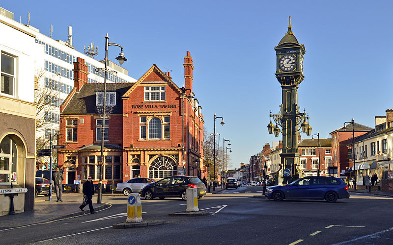 Top Fascinating Facts About Birmingham’s Jewellery Quarter