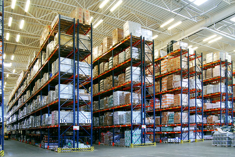 Understanding Pallet Racking: The Essentials