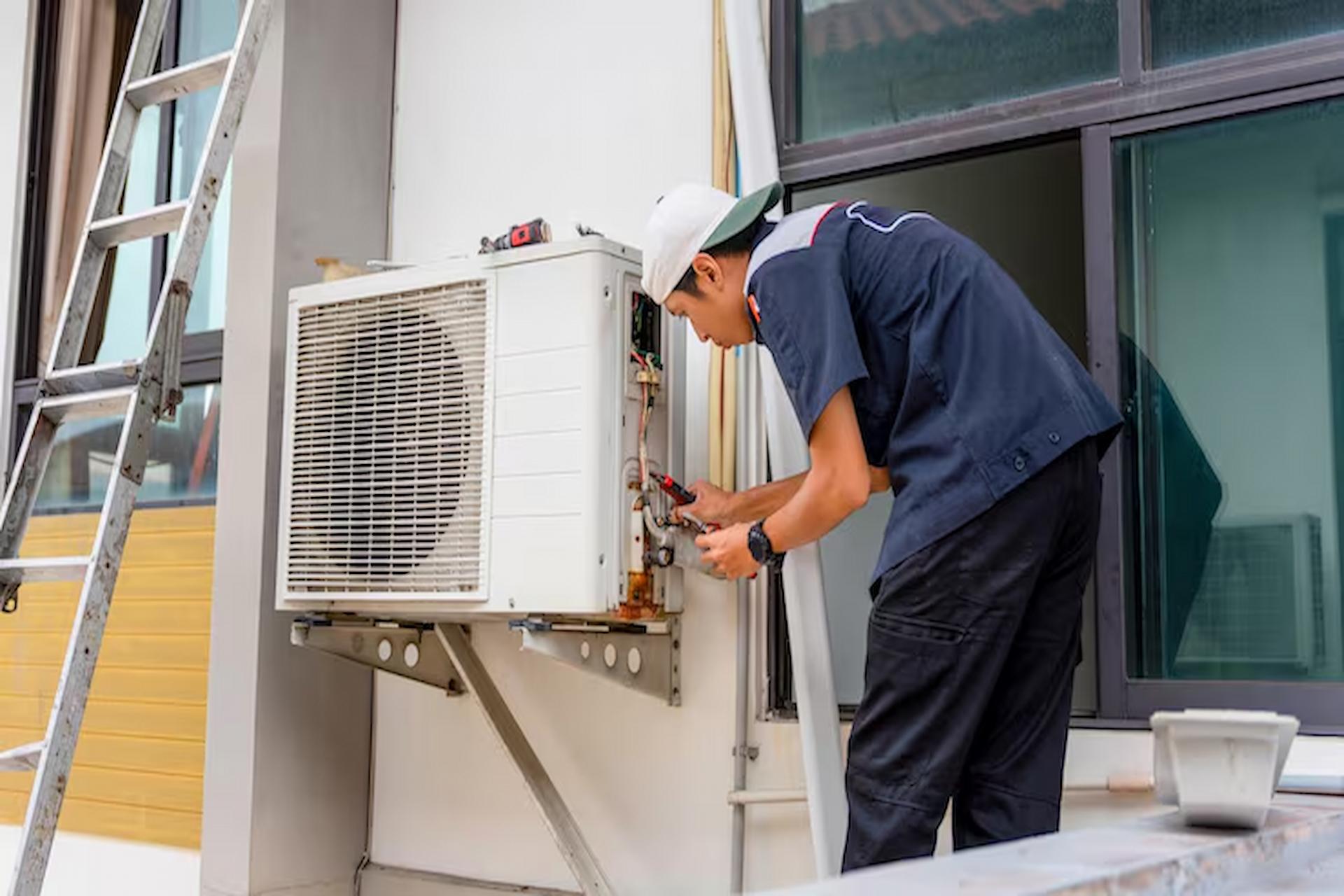 Air Conditioning Maintenance Made Easy for Conyers Homeowners