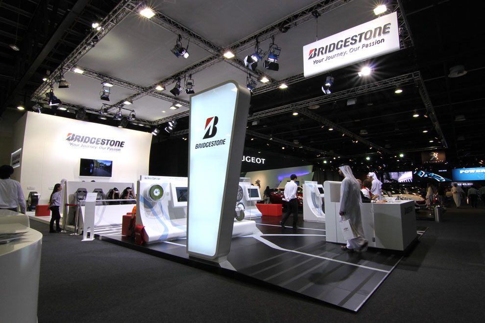 Hiring A Professional Company For Exhibition And Display Stands