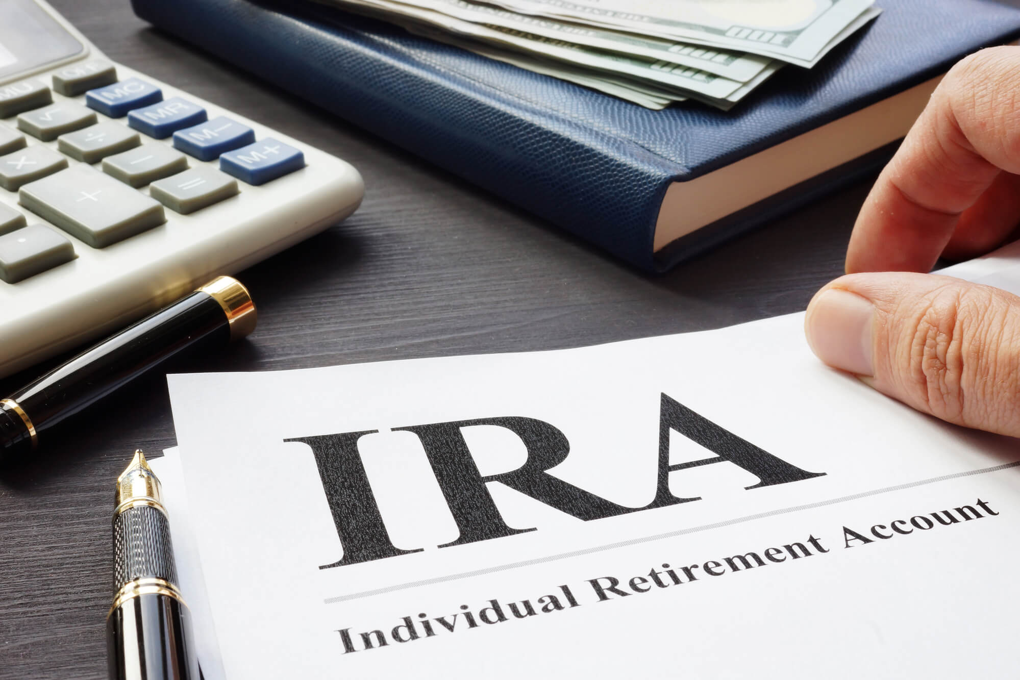 Barry Bulakites On Changing Roth IRA Account From Traditional IRA Account