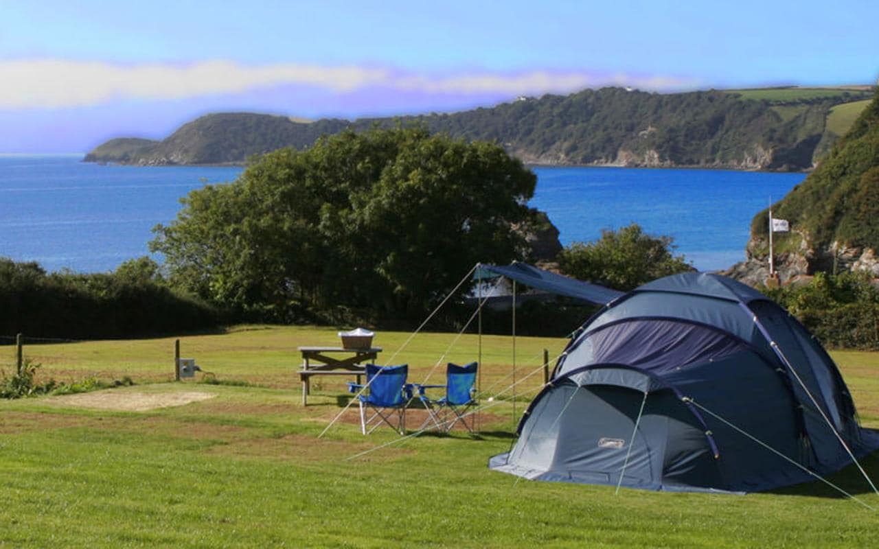 Most Picturesque Campsites In The U.S
