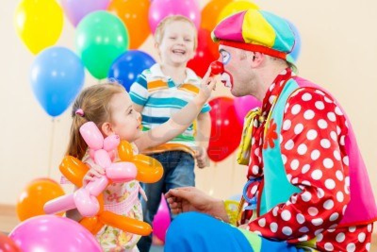 Children’s Parties Arrangements Should Be Done With Care
