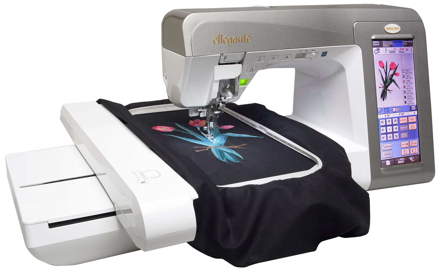 What Points To Think When You Buy An Embroidery Machine?