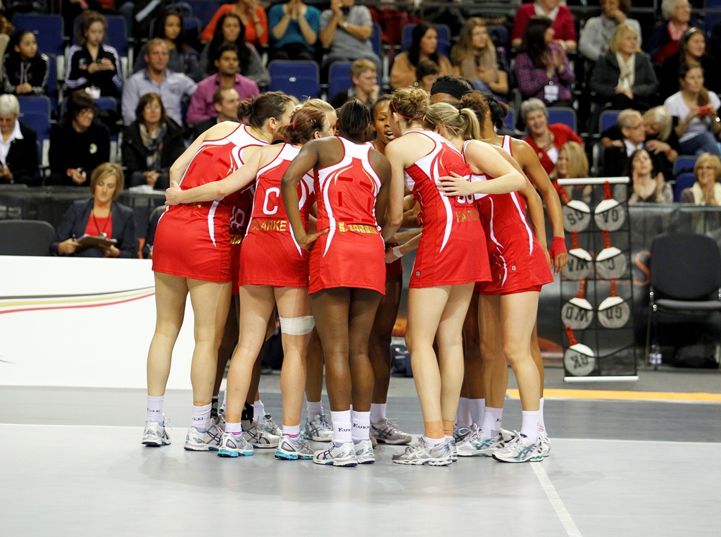 England Netball To Join Vitality Sportsfest