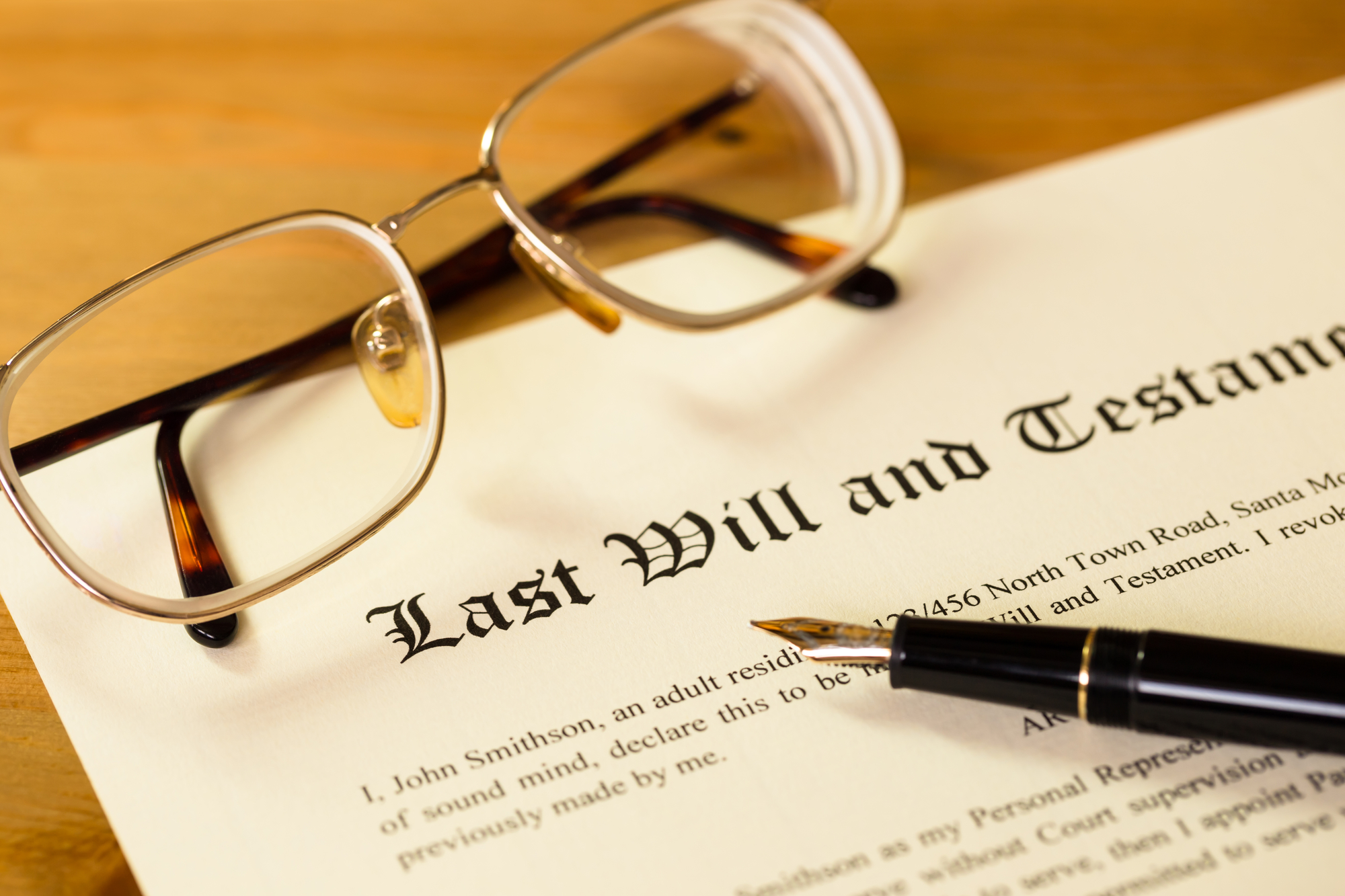 Know The Key Of Will Executor