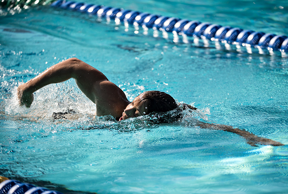 In-Ground Swimming Pools For Athletes