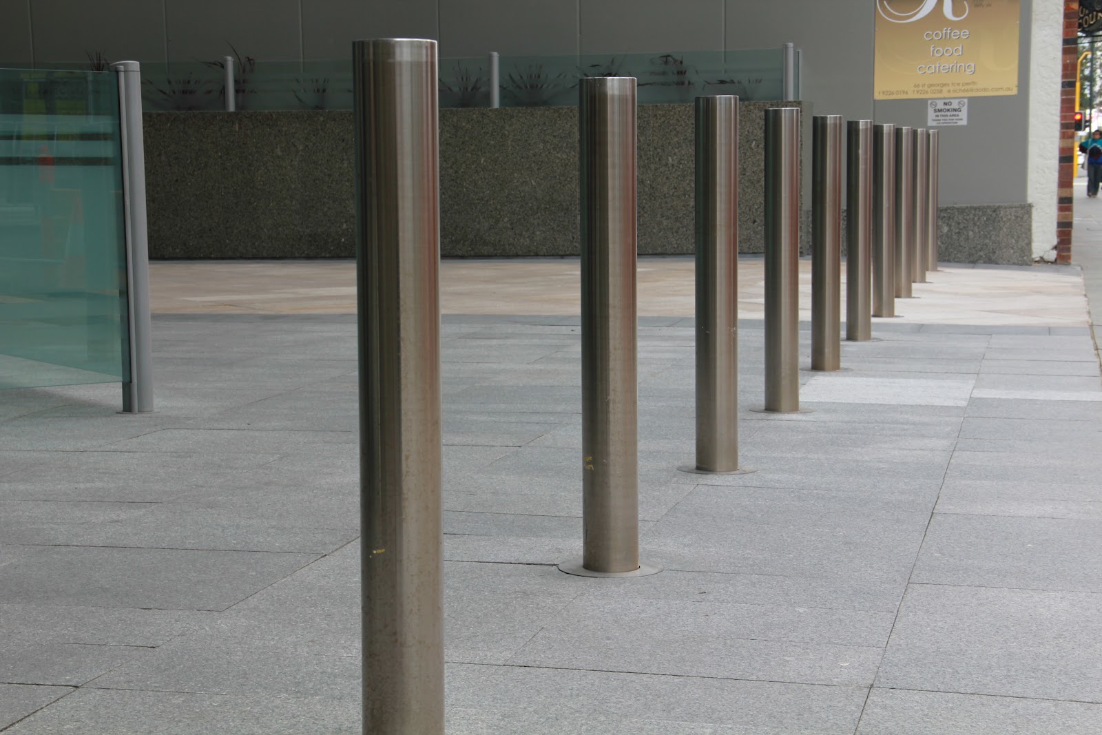 Buying Bollards – Do It Right Or Not At All