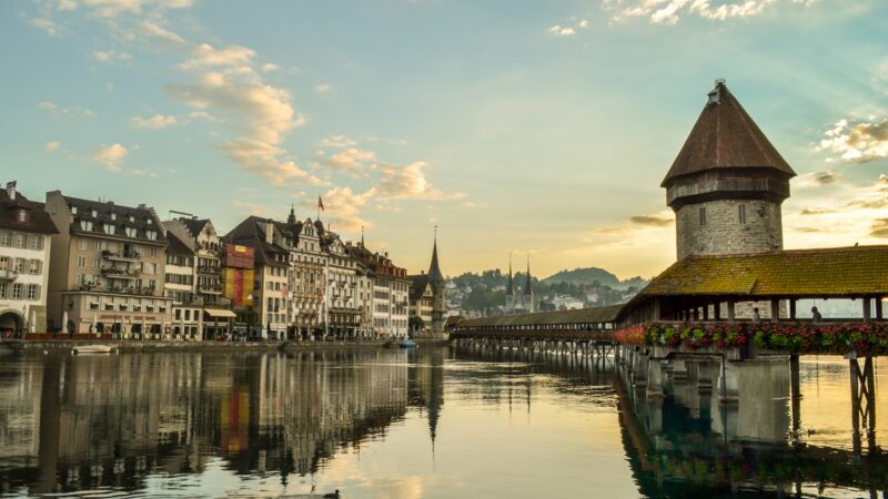Beautiful Swiss Towns Worth Visiting for Stunning Views