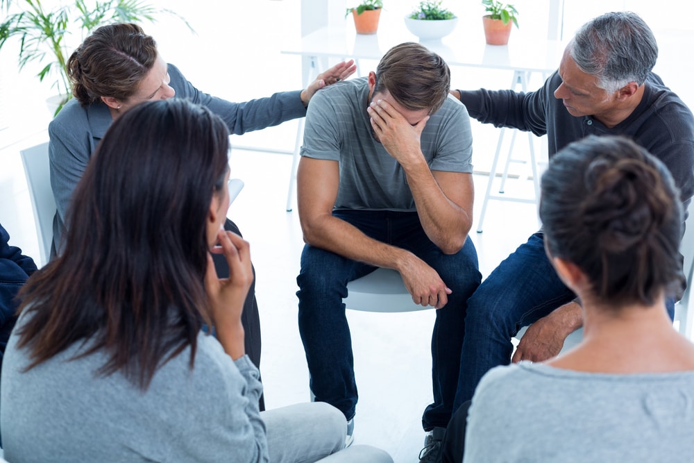 Right Support System Can Help In Overcoming Addiction