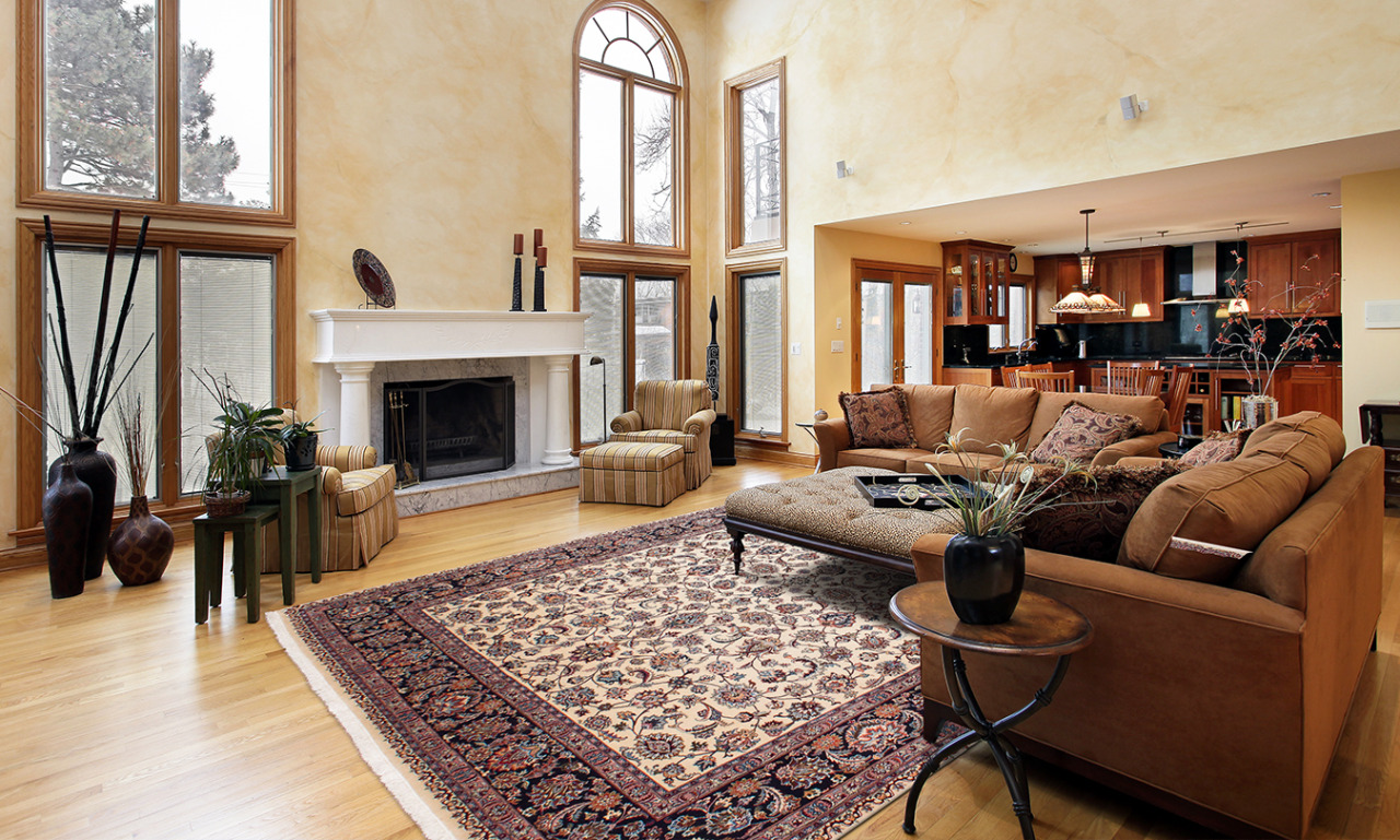 How Do I Choose The Right Rug For My Home?