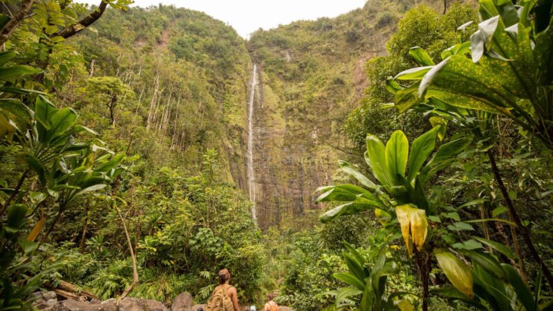 Road to Hana day trip