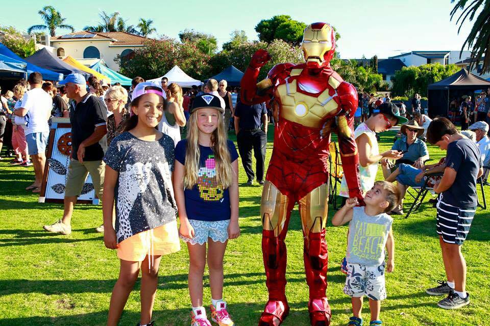 How You Can Find Great Superhero Party Entertainers