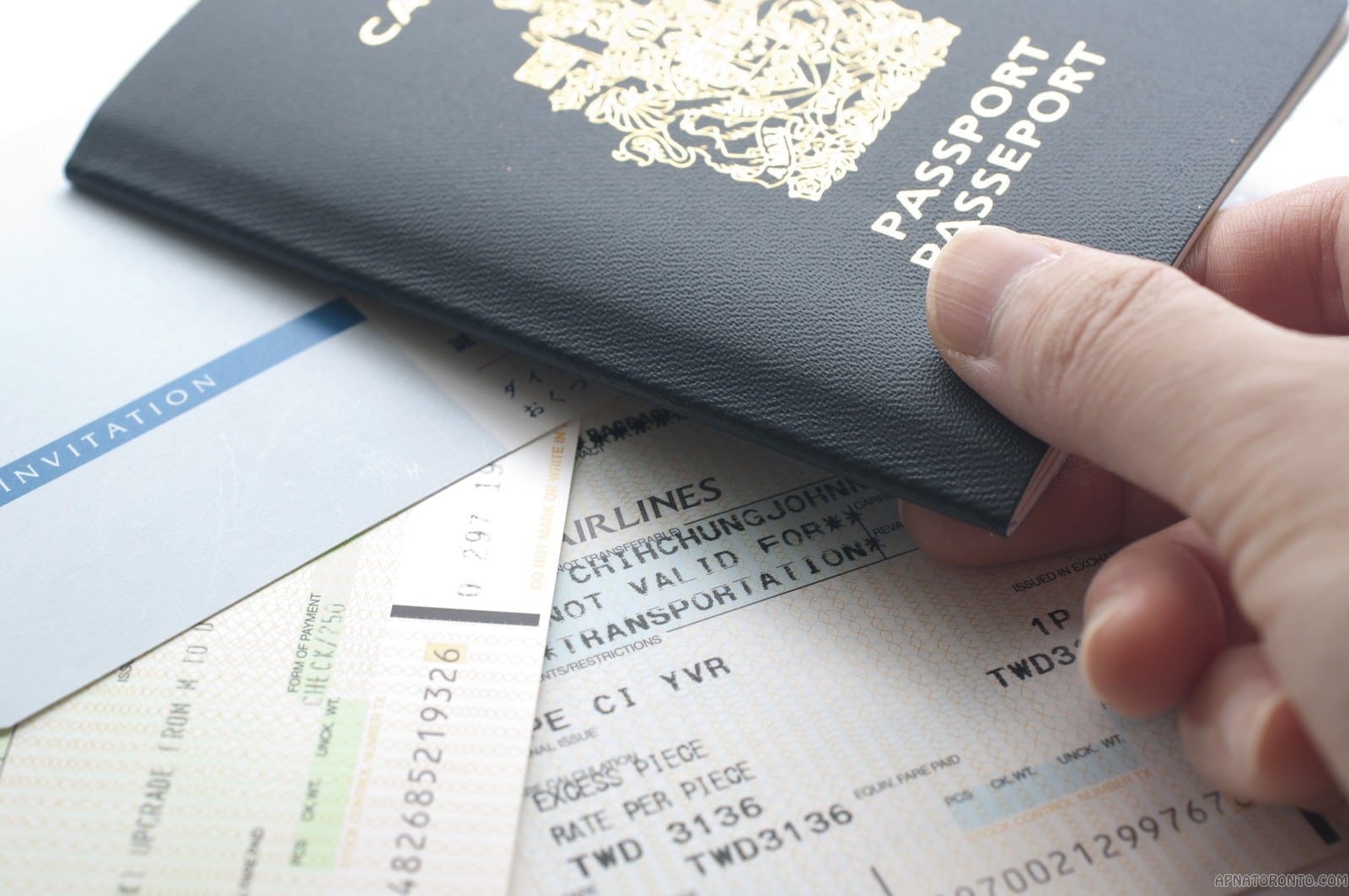 Various Kinds Of Visas For Visitors