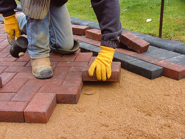 A Few Benefits Of Block Paved Driveways