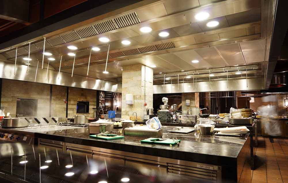 Essential Items For A Commercial Kitchen