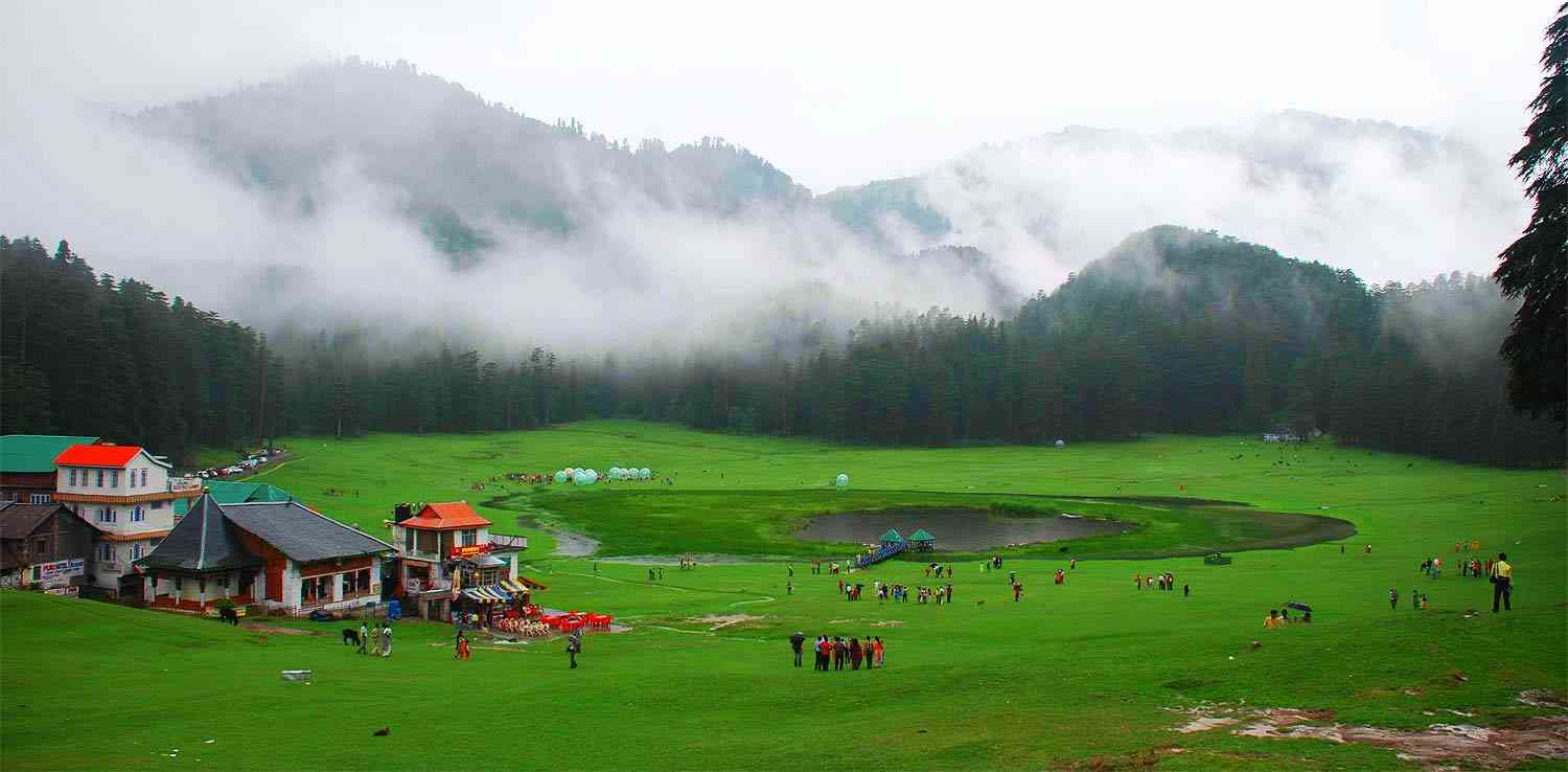 Visiting Dalhousie, The Most Picturesque Hamlet Of Himachal