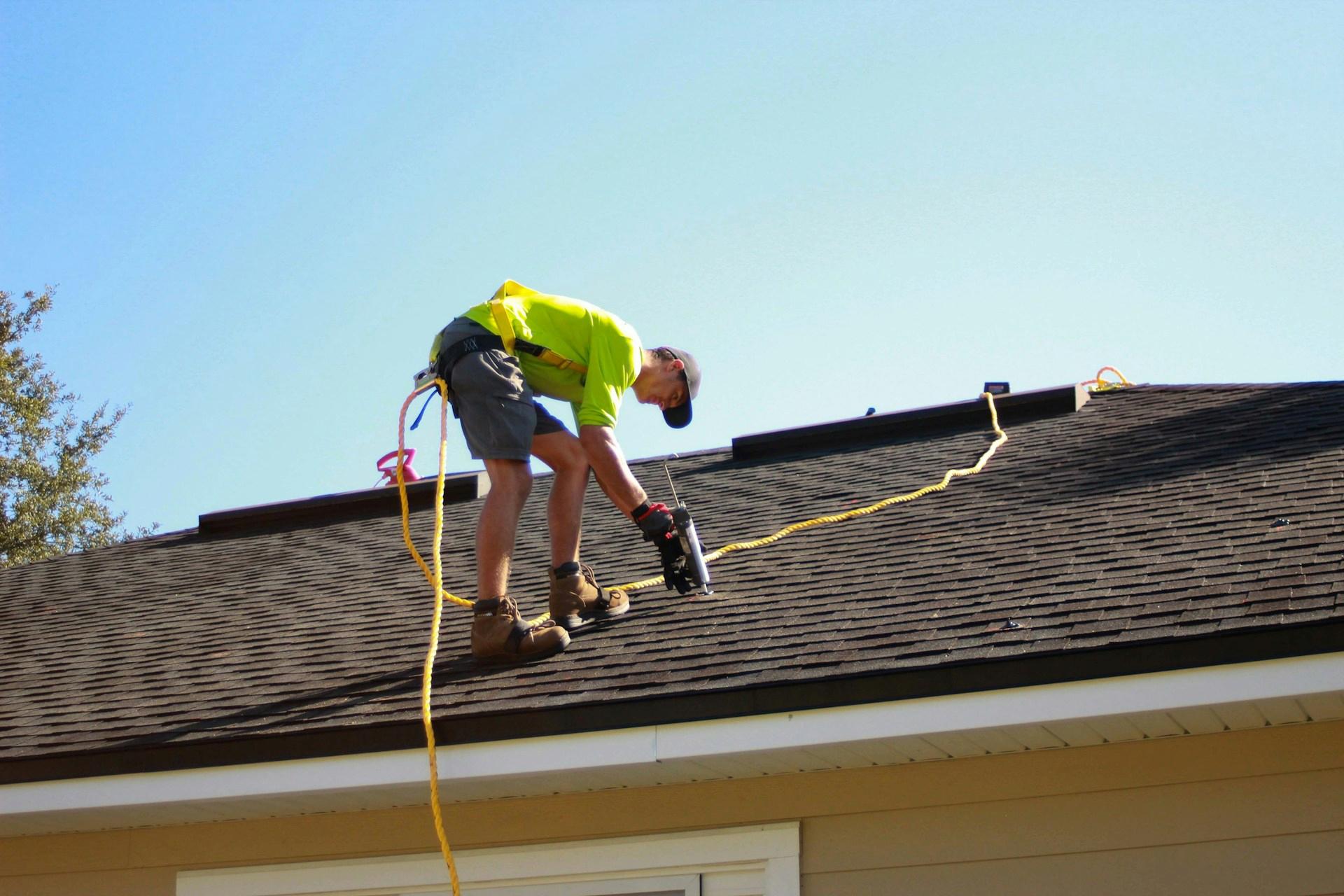Common Roofing Problems That Require a Professional Contractor