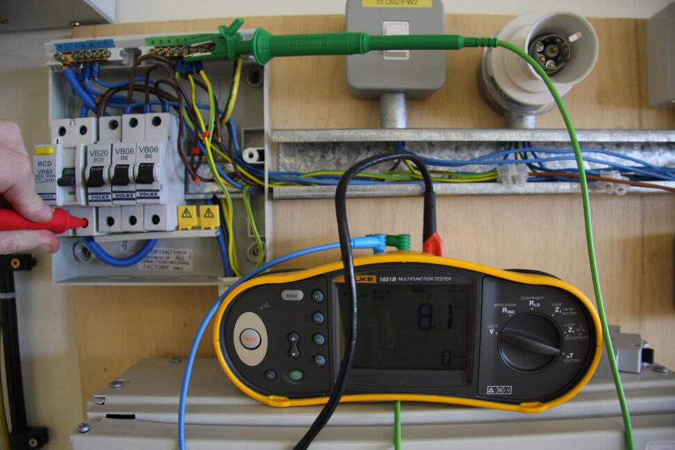 RCD Testing From A Professional
