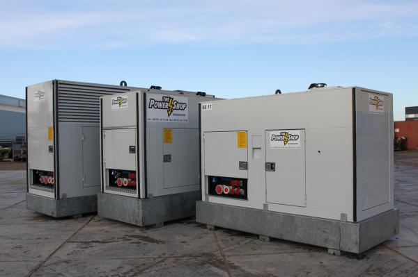 Generator Hire Companies For The Temporary Requirement Of Generators