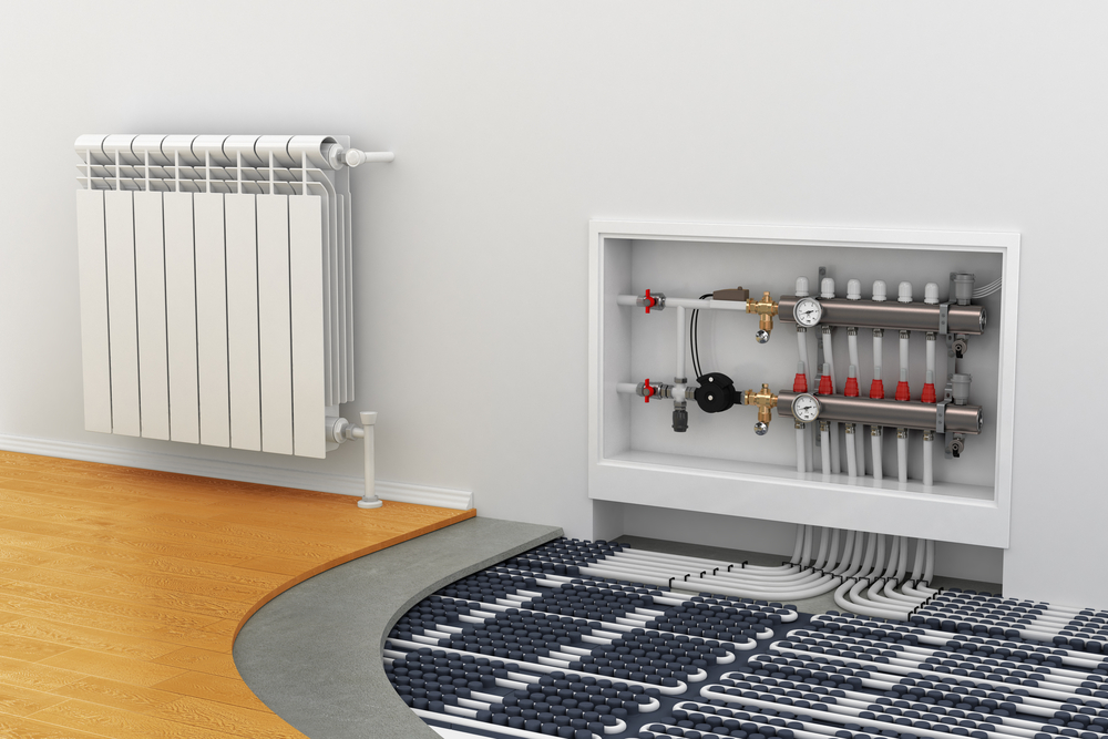 How Can You Maximize Your Savings With Hydronic Slab Heating Systems?