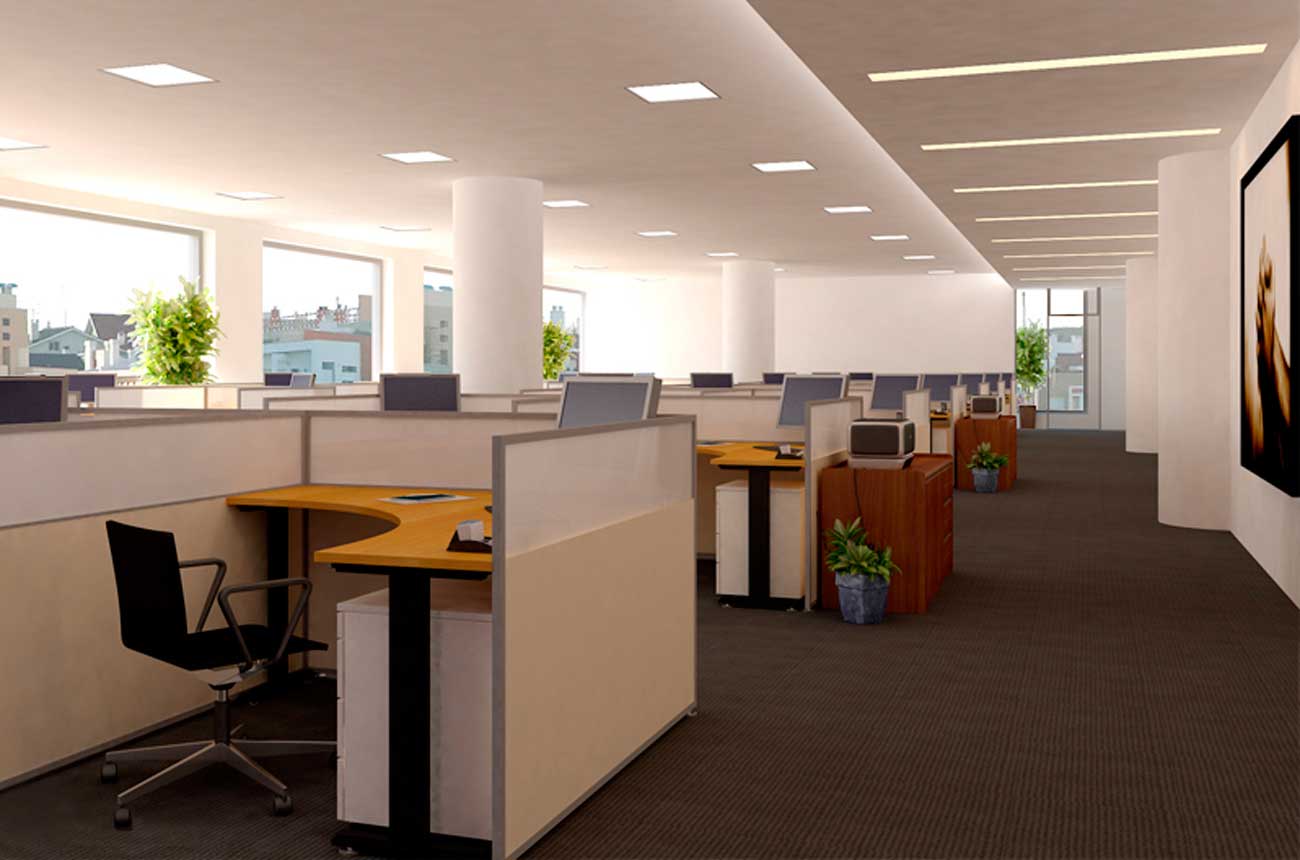 Serviced Offices Are A Logical Solutions