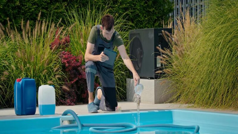 How To Extend The Life Of Your Pool Edging With Smart Maintenance