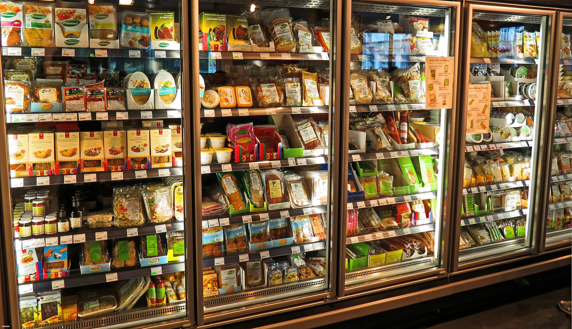 Commercial Refrigeration Options For Your Restaurant