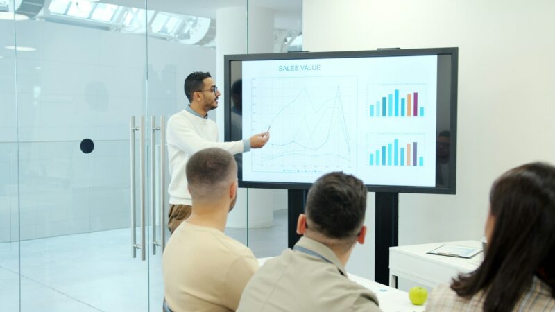 Smart Tools For Managing Business Sales and Customer Data